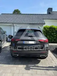2023 Mercedes Benz GLC 400