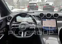 2023 Mercedes Benz GLC 400
