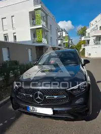 2023 Mercedes Benz GLC 400
