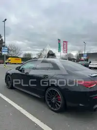 2023 Mercedes Benz CLA 35 AMG