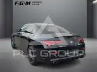 2023 Mercedes Benz CLA 35 AMG