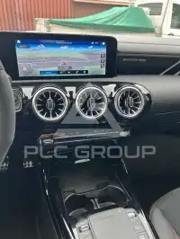 2023 Mercedes Benz CLA 35 AMG