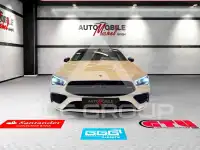 2023 Mercedes Benz CLA 35 AMG
