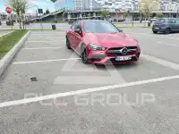 2023 Mercedes Benz CLA 35 AMG