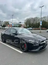2023 Mercedes Benz CLA 35 AMG