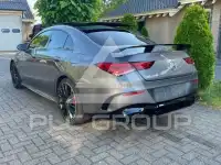 2023 Mercedes Benz CLA 35 AMG