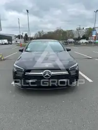 2023 Mercedes Benz CLA 35 AMG