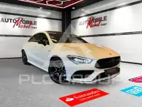 2023 Mercedes Benz CLA 35 AMG