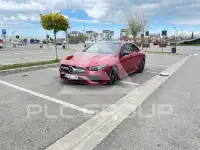 2023 Mercedes Benz CLA 35 AMG
