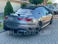 2023 Mercedes Benz CLA 35 AMG