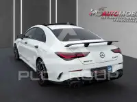 2023 Mercedes Benz CLA 35 AMG