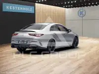 2023 Mercedes Benz CLA 35 AMG