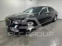 2023 Mercedes Benz S-Class
