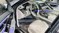 2023 Mercedes Benz S-Class