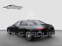 2023 Mercedes Benz S-Class