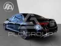 2023 Mercedes Benz S-Class