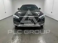 2023 Mercedes Benz S-Class