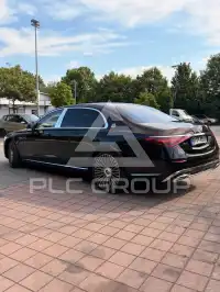 2023 Mercedes Benz S-Class