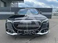 2023 Mercedes Benz S-Class