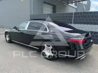 2023 Mercedes Benz S-Class