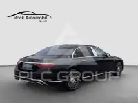 2023 Mercedes Benz S-Class
