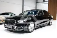 2023 Mercedes Benz S-Class