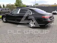 2023 Mercedes Benz S-Class