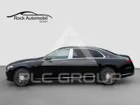 2023 Mercedes Benz S-Class