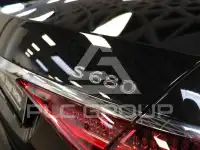 2023 Mercedes Benz S-Class