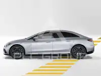 2023 Mercedes Benz EQE