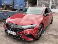 2023 Mercedes Benz EQE