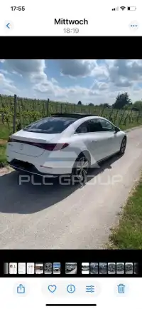 2023 Mercedes Benz EQE