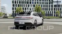 2023 Mercedes Benz EQE