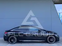 2023 Mercedes Benz EQE