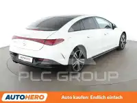 2023 Mercedes Benz EQE