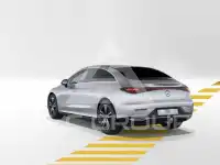 2023 Mercedes Benz EQE