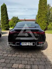 2023 Mercedes Benz EQE
