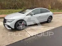 2023 Mercedes Benz EQE