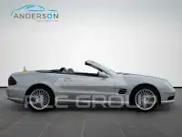 2003 Mercedes Benz SL 550
