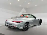 2023 Mercedes Benz SL 550