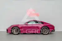 2021 Porsche 911