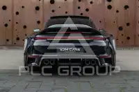 2023 Porsche 911