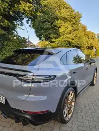 2023 Porsche Cayenne