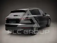 2023 Porsche Cayenne