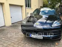 2023 Porsche Cayenne