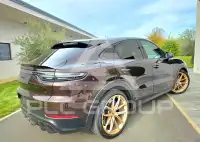 2023 Porsche Cayenne