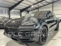 2023 Porsche Cayenne