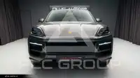 2023 Porsche Cayenne