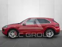 2023 Porsche Cayenne