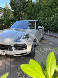 2023 Porsche Cayenne